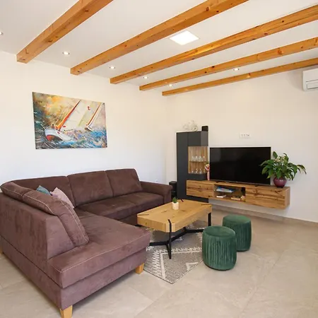 Family Friendly House With A Parking Space Popovici, Dubrovnik - 25452 Prázdninový dům Gruda