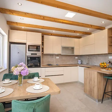 Prázdninový dům Family Friendly House With A Parking Space Popovici, Dubrovnik - 25452