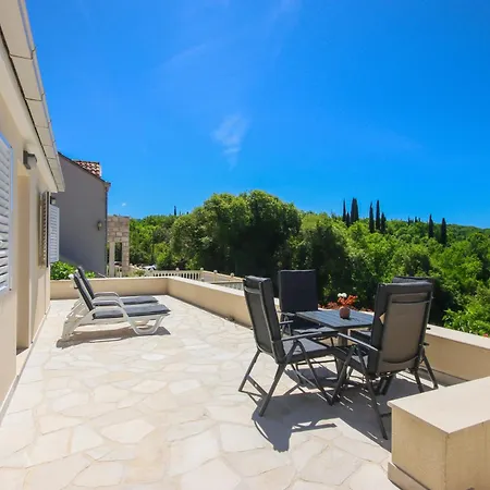 Family Friendly House With A Parking Space Popovici, Dubrovnik - 25452 *