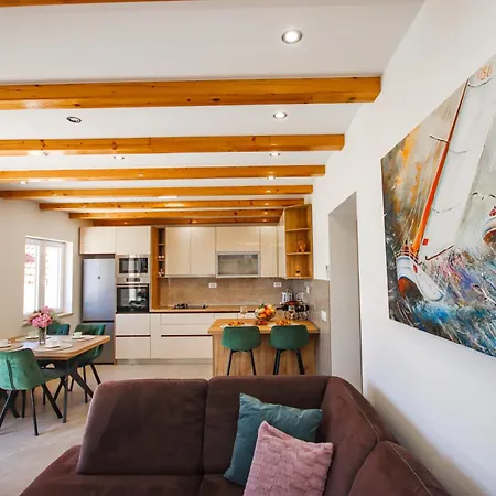 Family Friendly House With A Parking Space Popovici, Dubrovnik - 25452 *